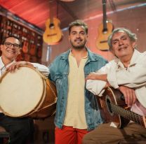 Los Nocheros rinden homenaje a Horacio Guarany con "El Amor es un Viento que Regresa