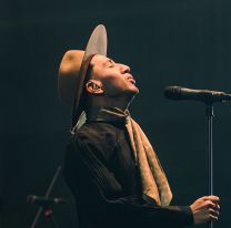 La voz joven del folclore llega a la Usina: Joaquín Sosa en concierto