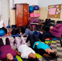 ¡Atención salteñas!  en el hospital Señor del Milagro habrá un taller sobre suelo pélvico