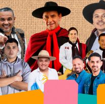 Todo listo para vivir el Carrileñazo 2025: Dos noches imperdibles de folclore y jineteada