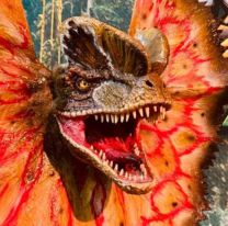 Hasta el 25 de mayo, la Usina Cultural recibe la Expo Jurásica