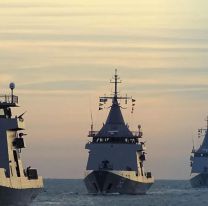 Hoy se conmemora el Día de la Armada Argentina