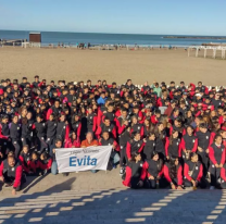 Hasta el lunes 26 de mayo se recibirán las inscripciones para los Juegos Deportivos Evita 2025 de capital