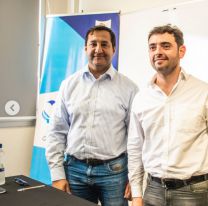 Día histórico para Rosario de la Frontera: se firmó la adjudicación de los primeros lotes en el Parque Industrial