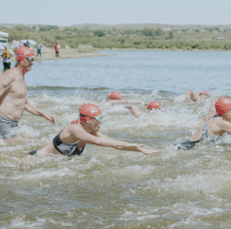  "Desafío del Fuerte": Salta recibe el Campeonato Nacional de Natación en Aguas Abiertas Frías