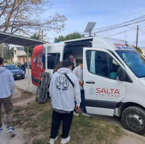 Hoy el móvil del Registro Civil estará en el Centro Vecinal del barrio Roberto Romero