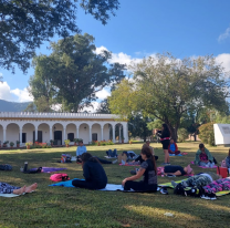 Se viene el encuentro de "Musicoterapia y Meditación" en Casona de Castañares
