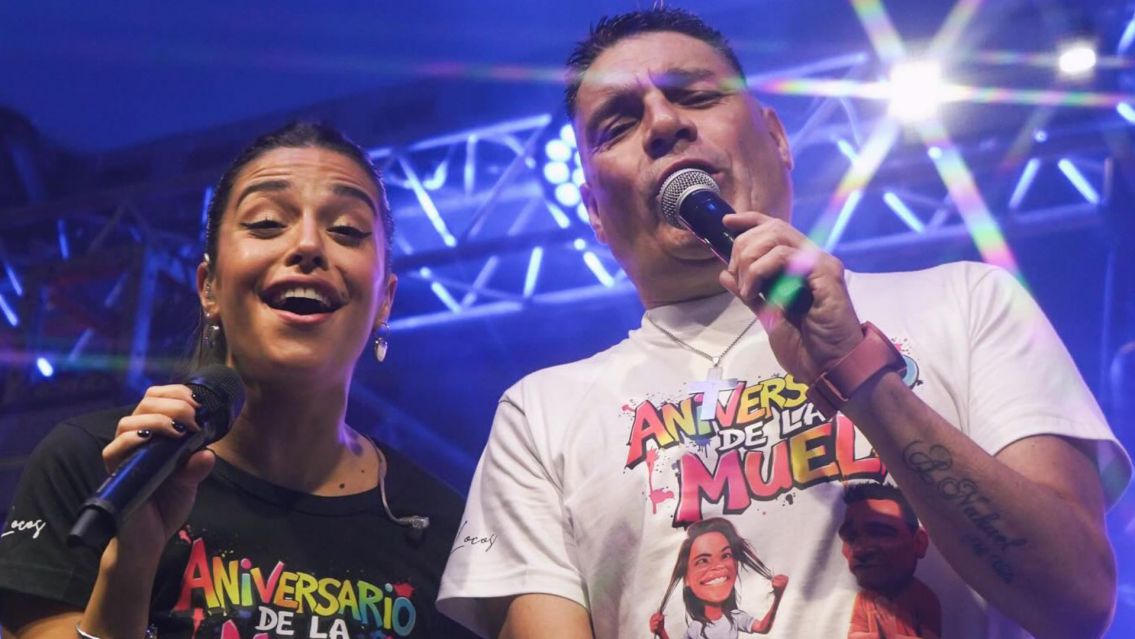 Euge Quevedo y LBC, confirmados para el 40º Festival de la Doma y el Tamal en Chicoana