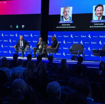 "Cuando las provincias crecen, el pa&iacute;s se fortalece" afirm&oacute; del Gobernador en AmCham Summit 2025