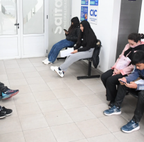 ¡Atención salteños! Inició la atención en el consultorio odontológico fijo del CIC de San Benito