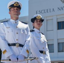 La Armada Argentina abrió las inscripciones para nuevos aspirantes