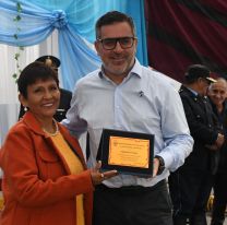 La Policía de Tránsito celebró el 76º aniversario de su creación