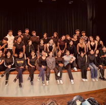 Hoy, teatro y juegos en el Parque San Martín por la Revolución de Mayo