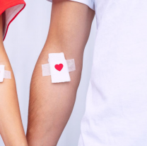 Hoy colectarán sangre del grupo O positivo en General Güemes