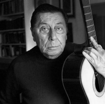 Hoy se cumplen 33 años del fallecimiento de Atahualpa Yupanqui