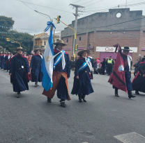 En Avda. Independencia se realizará un desfile patrio para conmemorar el 25 de Mayo