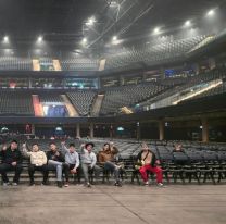 Le cortaron el show a Sele Vera en el Movistar Arena y el p&uacute;blico explot&oacute;