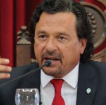 Sáenz retiró la ley del IPS y llevó tranquilidad a los jubilados