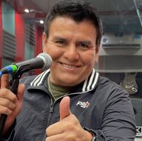 Rubén de Grupo Guinda fue internado por un cuadro grave de diverticulitis