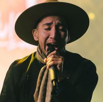 Joaquín Sosa se presenta esta noche en la Usina Cultural