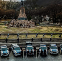 Desde mañana la Policía de Salta habilitará el sistema online para solicitar turnos