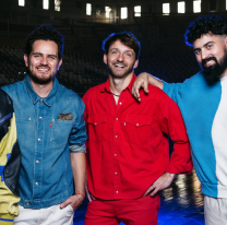 Ahyre cumple un nuevo sueño y llega por primera vez al Gran Rex