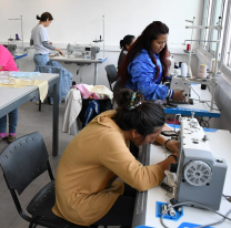 Se viene la primera feria de la Fabrica Municipal de Oficios de Salta