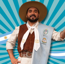 Lázaro Caballero celebra 25 años de música en el Teatro Provincial