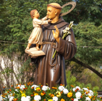 Salta se prepara para honrar a San Antonio de Padua 