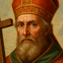 Hoy se conmemora a San Bonifacio