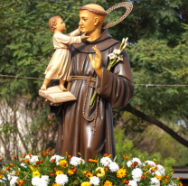 Segundo día de la novena a San Antonio de Padua