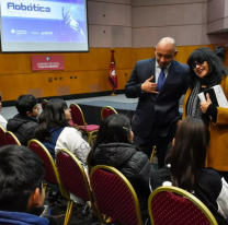 Talento salteño en marcha: escuelas locales competirán en la Copa Robótica Argentina 2025