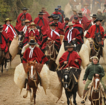 Salta honra a Güemes con la tradicional marcha a la Horqueta: más de 4.000 gauchos se preparan para el homenaje