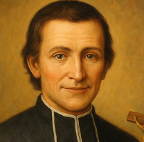 Hoy es la fiesta de San Marcelino patrono de la educación y los profesores