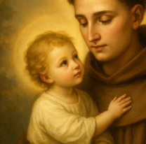 Tercer día de la novena a San Antonio de Padua 