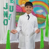 Más de 2500 alumnos salteños realizaron su promesa de cuidado ambiental