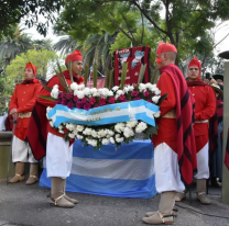 Así serán los actos por el 204° aniversario de la emboscada realista que hirió de muerte al general Güemes