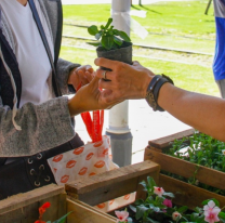 Hoy habrá una nueva jornada de Ecocanje en los Parques Urbanos