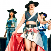 Clement: la diseñadora salteña de moda gaucha que representa a Argentina en Madrid