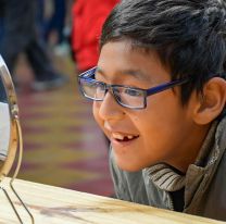Entregarán más de 2.000 lentes gratuitos para niños en 25 municipios salteños