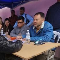 Exitosa jornada de "La Muni en tu Barrio" con más de 3 mil vecinos