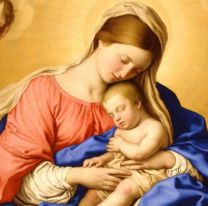 Hoy celebramos la memoria de la "Bienaventurada Virgen Mar&iacute;a, Madre de la Iglesia"