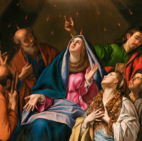 Pentecostés: ¿Qué se conmemora y cuál es el origen de esta fiesta religiosa?
