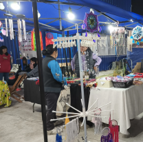 Éxito en ventas y gran participación de vecinos en la primera Feria de la Fábrica de Oficios