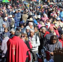 El Señor de Sumalao reunió a miles de fieles en una jornada de profunda espiritualidad