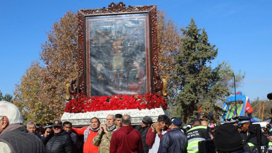 El Señor de Sumalao reunió a miles en una jornada de profunda espiritualidad