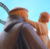 Séptimo día de la novena a San Antonio de Padua