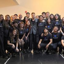 Coro Black Salta y Vocalencanto: Un encuentro de voces en la Usina Cultural este domingo