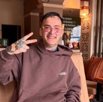 Abalam: el artista que lleva el trap argentino a cada rinc&oacute;n del pa&iacute;s