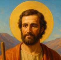 Hoy celebramos al Apóstol San Bernabé, cuyo nombre significa "el que anima y entusiasma"